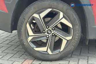 Hyundai Tucson Ultimate Automatic Petrol-Electric Hybrid SUV - Stock Number (1660308) - 46th supplementary image