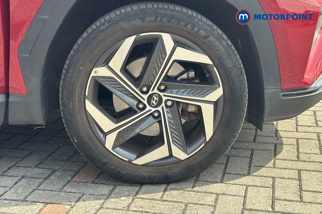 Hyundai Tucson Ultimate Automatic Petrol-Electric Hybrid SUV - Stock Number (1660308) - 47th supplementary image