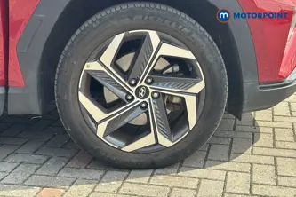 Hyundai Tucson Ultimate Automatic Petrol-Electric Hybrid SUV - Stock Number (1660308) - 47th supplementary image