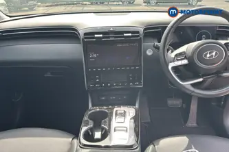 Hyundai Tucson Ultimate Automatic Petrol-Electric Hybrid SUV - Stock Number (1660308) - 1st supplementary image