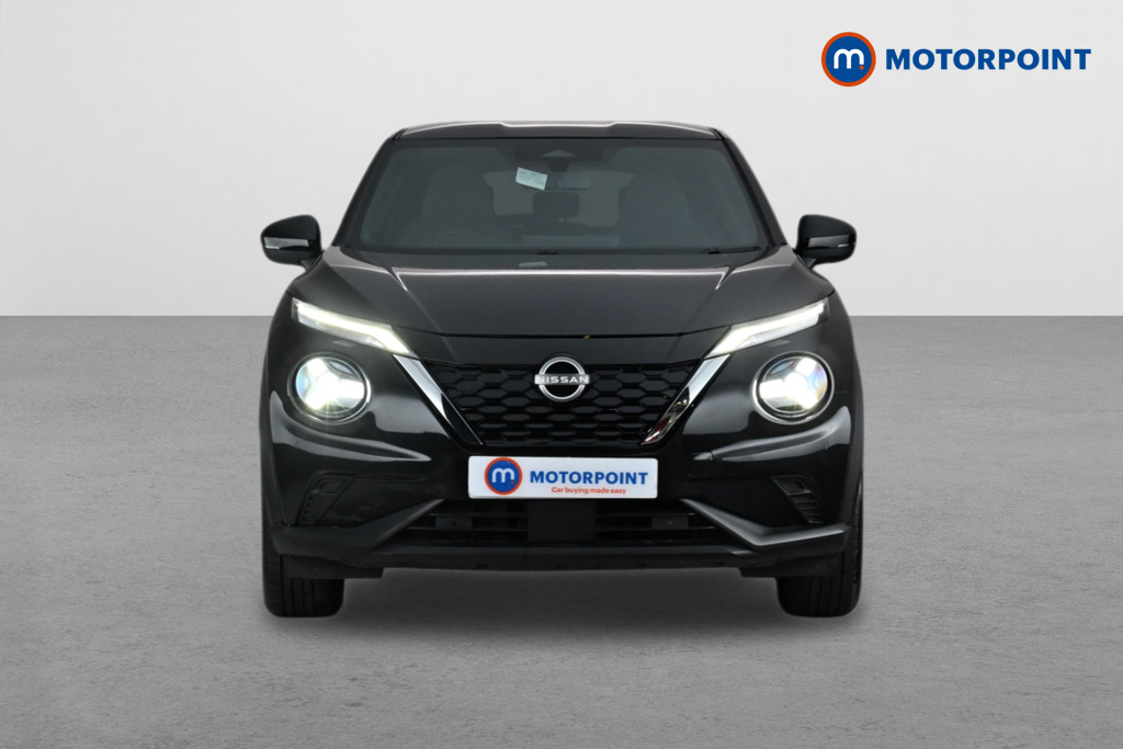 Nissan Juke N-Connecta Automatic Petrol-Electric Hybrid SUV - Stock Number (1660388) - Front bumper