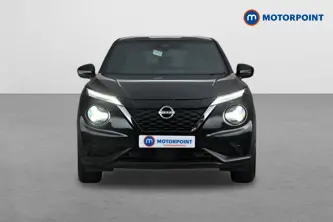 Nissan Juke N-Connecta Automatic Petrol-Electric Hybrid SUV - Stock Number (1660388) - Front bumper