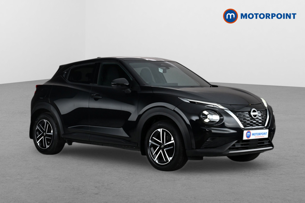 Nissan Juke listing photo