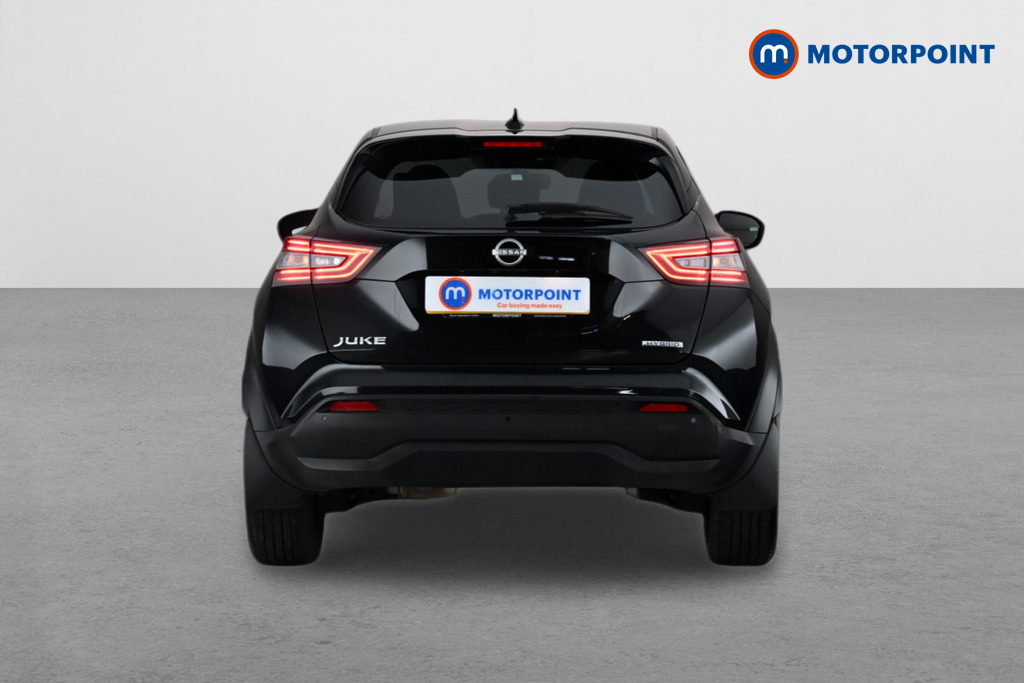 Nissan Juke N-Connecta Automatic Petrol-Electric Hybrid SUV - Stock Number (1660388) - Rear bumper