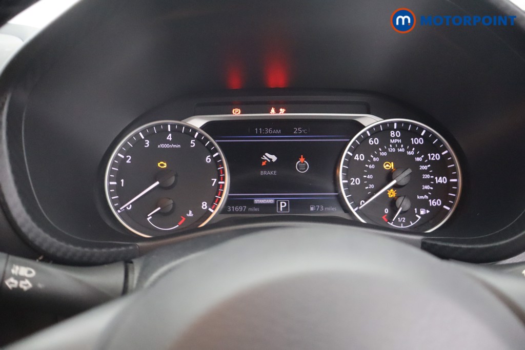 Nissan Juke N-Connecta Automatic Petrol SUV - Stock Number (1660475) - 16th supplementary image
