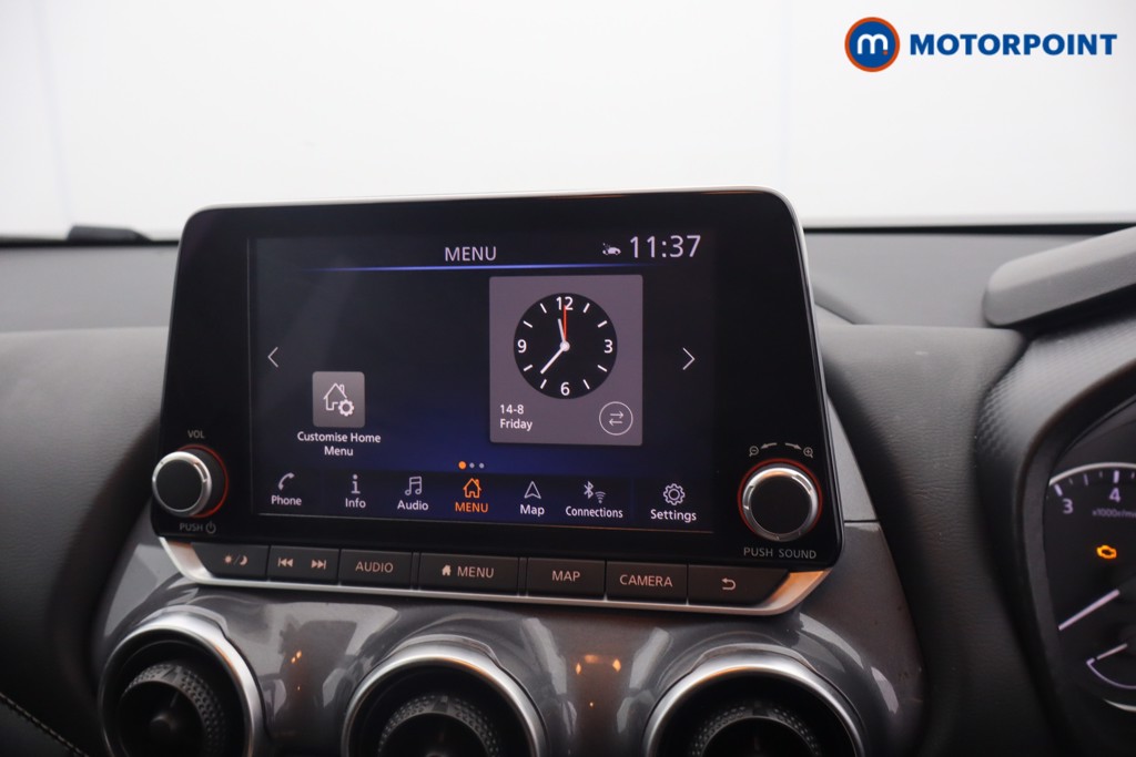 Nissan Juke N-Connecta Automatic Petrol SUV - Stock Number (1660475) - 20th supplementary image