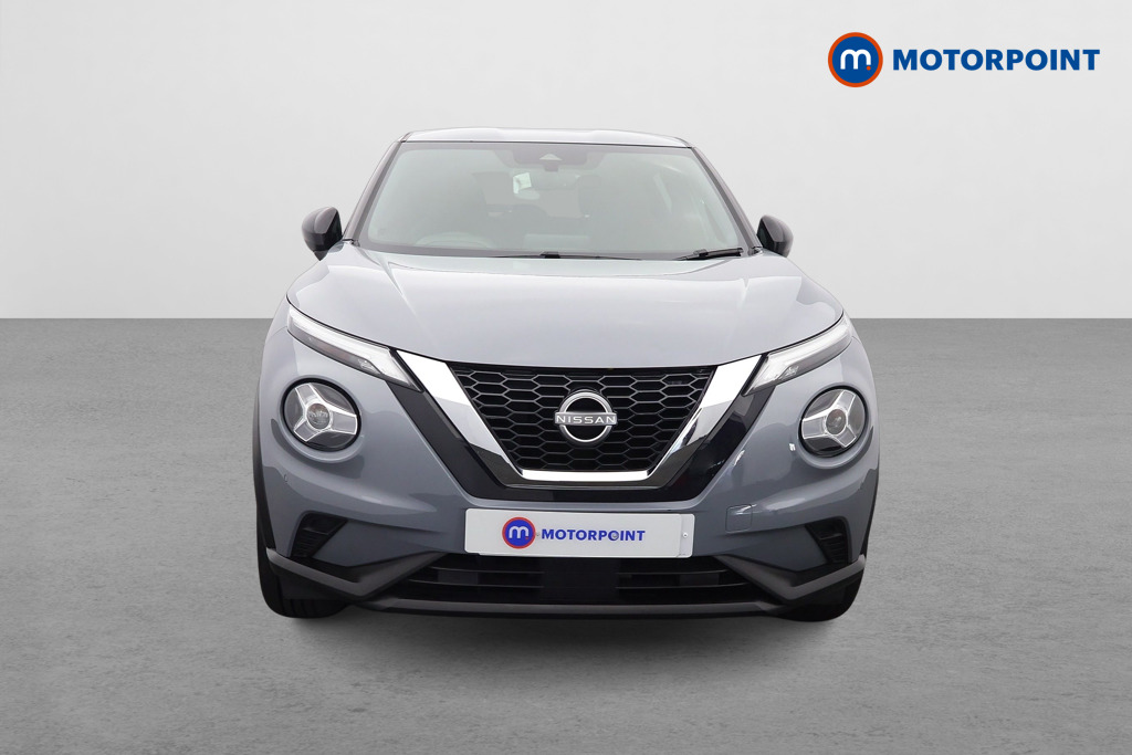 Nissan Juke N-Connecta Automatic Petrol SUV - Stock Number (1660475) - Front bumper