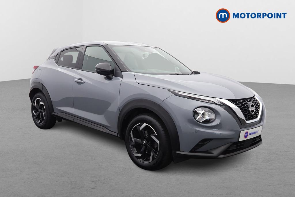 Nissan Juke N-Connecta Automatic Petrol SUV - Stock Number (1660475) - Drivers side front corner