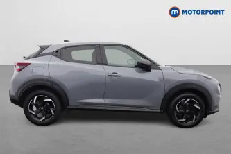 Nissan Juke N-Connecta Automatic Petrol SUV - Stock Number (1660475) - Drivers side