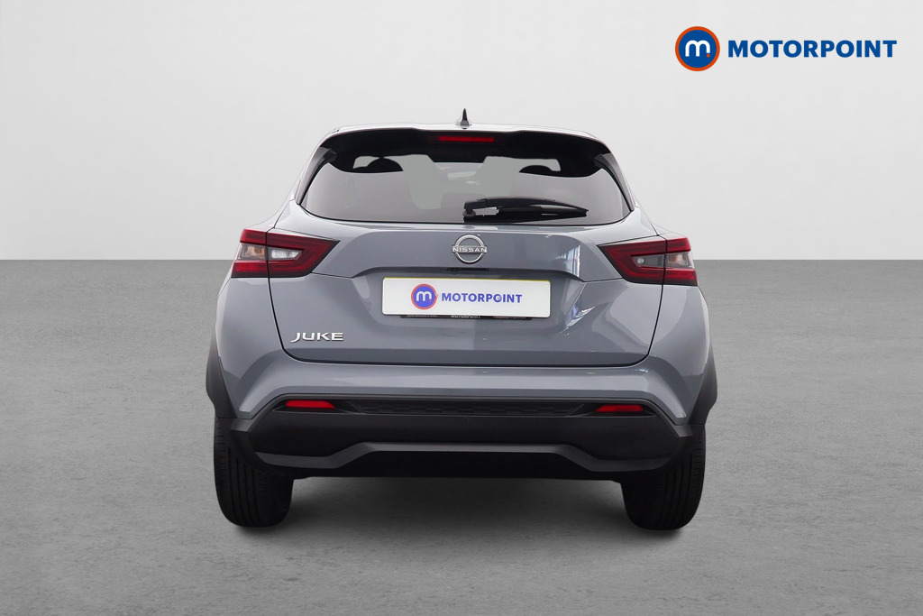 Nissan Juke N-Connecta Automatic Petrol SUV - Stock Number (1660475) - Rear bumper