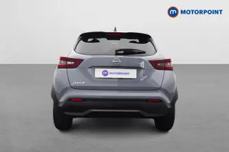 Nissan Juke N-Connecta Automatic Petrol SUV - Stock Number (1660475) - Rear bumper