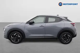 Nissan Juke N-Connecta Automatic Petrol SUV - Stock Number (1660475) - Passenger side