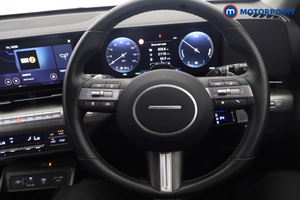 Hyundai Kona Advance Automatic Petrol-Electric Hybrid SUV - Stock Number (1660570) - 2nd supplementary image