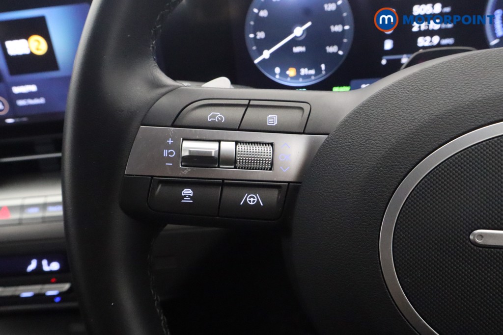 Hyundai Kona Advance Automatic Petrol-Electric Hybrid SUV - Stock Number (1660570) - 3rd supplementary image