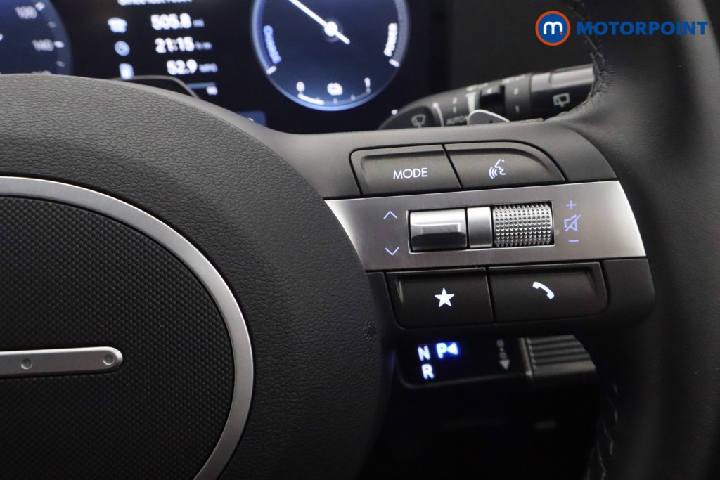 Hyundai Kona Advance Automatic Petrol-Electric Hybrid SUV - Stock Number (1660570) - 4th supplementary image