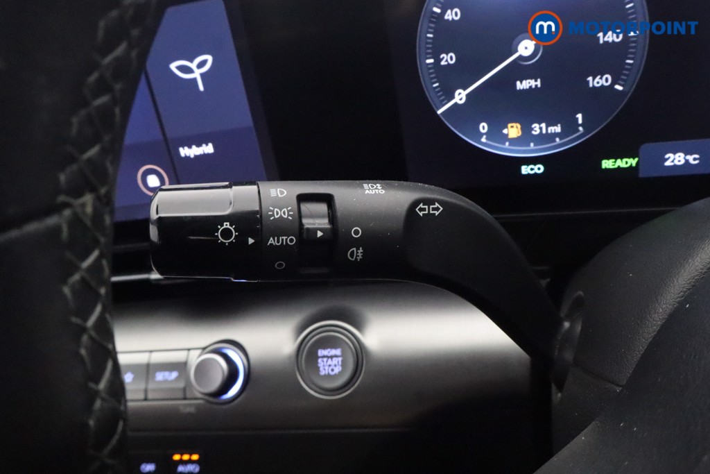 Hyundai Kona Advance Automatic Petrol-Electric Hybrid SUV - Stock Number (1660570) - 6th supplementary image