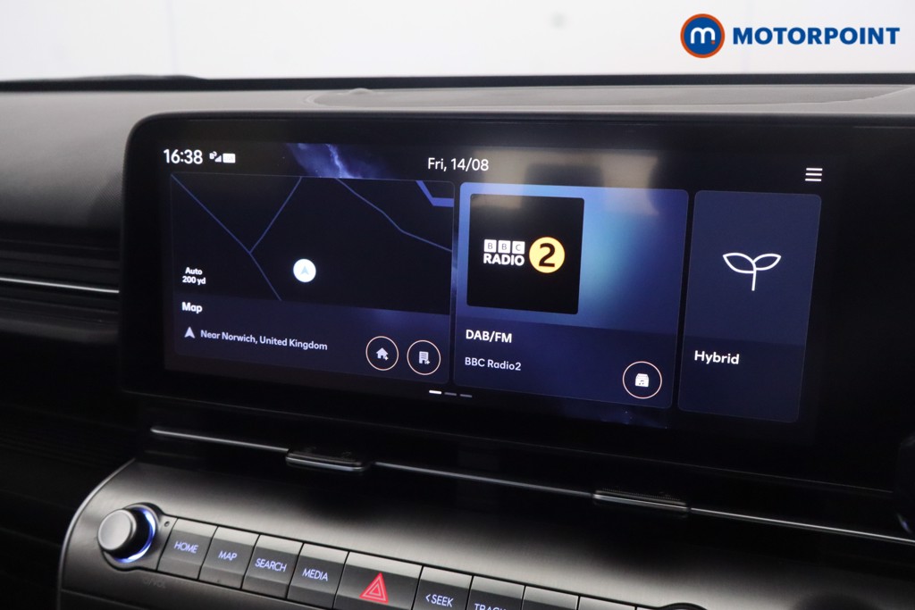 Hyundai Kona Advance Automatic Petrol-Electric Hybrid SUV - Stock Number (1660570) - 10th supplementary image