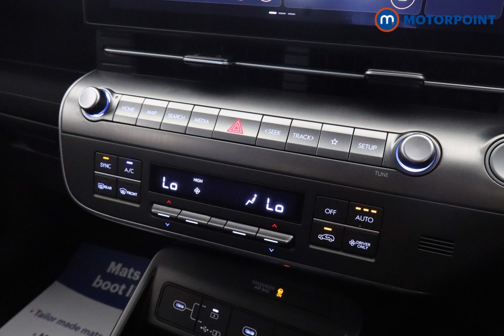 Hyundai Kona Advance Automatic Petrol-Electric Hybrid SUV - Stock Number (1660570) - 11th supplementary image