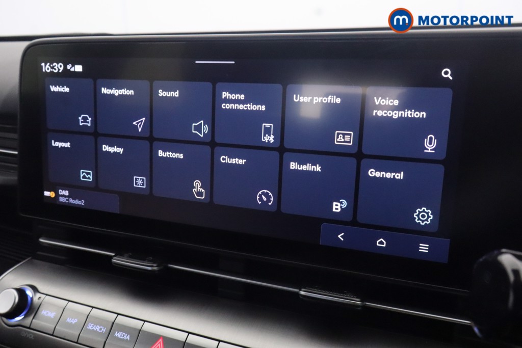 Hyundai Kona Advance Automatic Petrol-Electric Hybrid SUV - Stock Number (1660570) - 20th supplementary image
