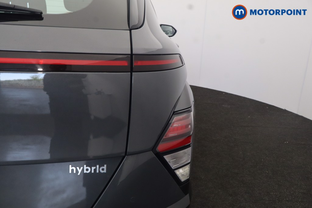 Hyundai Kona Advance Automatic Petrol-Electric Hybrid SUV - Stock Number (1660570) - 41st supplementary image