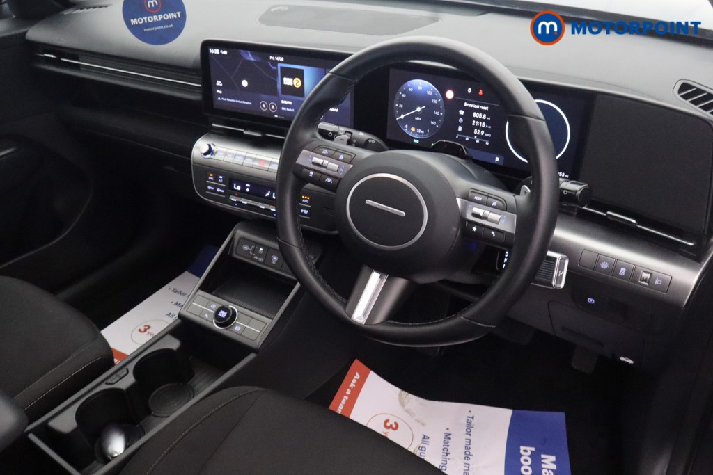 Hyundai Kona Advance Automatic Petrol-Electric Hybrid SUV - Stock Number (1660570) - 1st supplementary image