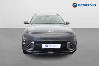 Hyundai Kona Advance Automatic Petrol-Electric Hybrid SUV - Stock Number (1660570) - Front bumper