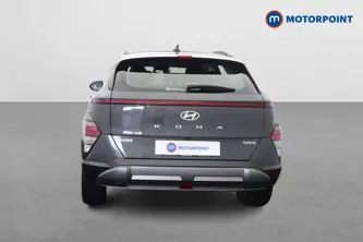 Hyundai Kona Advance Automatic Petrol-Electric Hybrid SUV - Stock Number (1660570) - Rear bumper