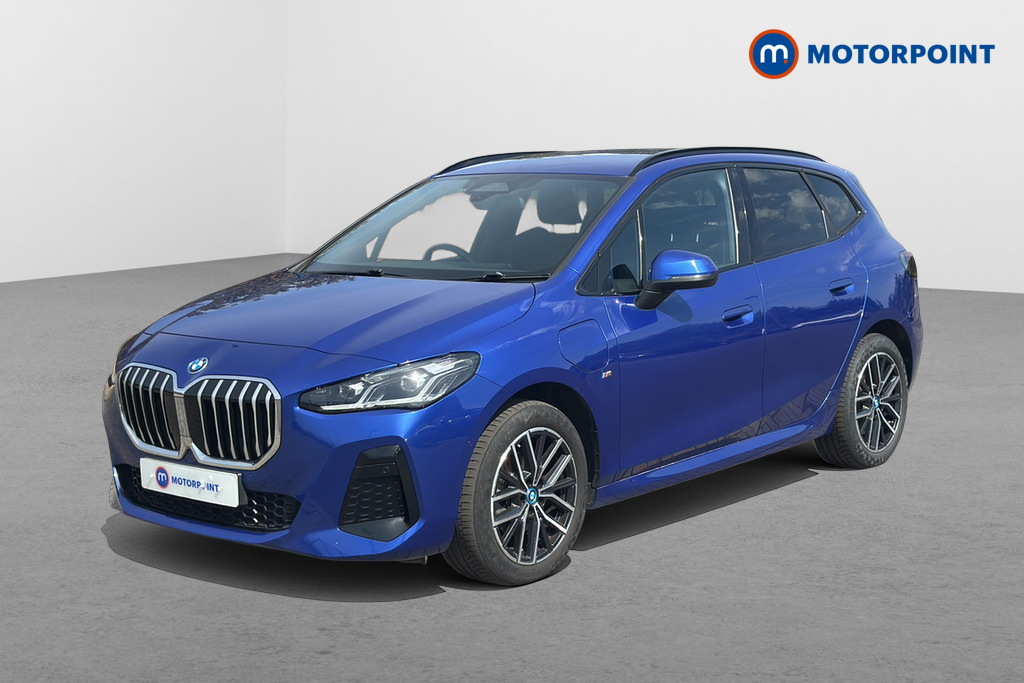 BMW 2 Series M Sport Automatic Petrol Plug-In Hybrid Estate - Stock Number (1660880) - Passenger side front corner