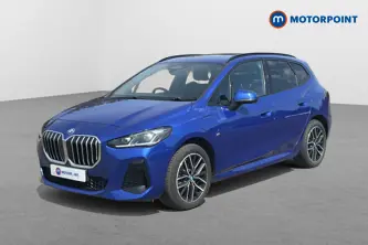 BMW 2 Series M Sport Automatic Petrol Plug-In Hybrid Estate - Stock Number (1660880) - Passenger side front corner