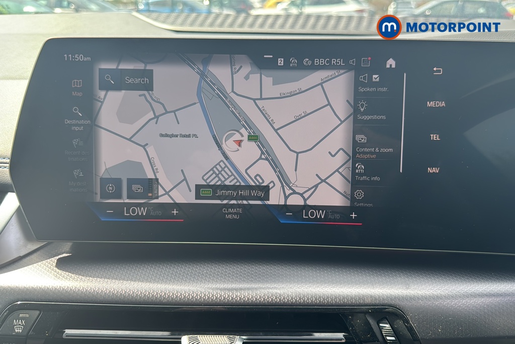 BMW 2 Series M Sport Automatic Petrol Plug-In Hybrid Estate - Stock Number (1660880) - 9th supplementary image