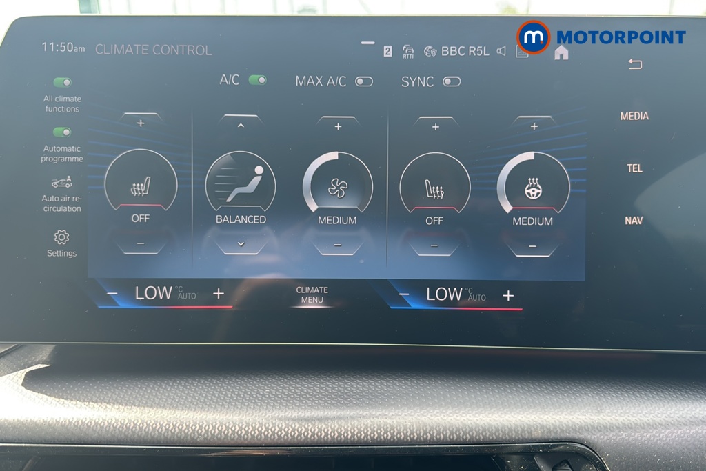 BMW 2 Series M Sport Automatic Petrol Plug-In Hybrid Estate - Stock Number (1660880) - 12th supplementary image