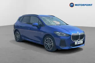 BMW 2 Series M Sport Automatic Petrol Plug-In Hybrid Estate - Stock Number (1660880) - Drivers side front corner