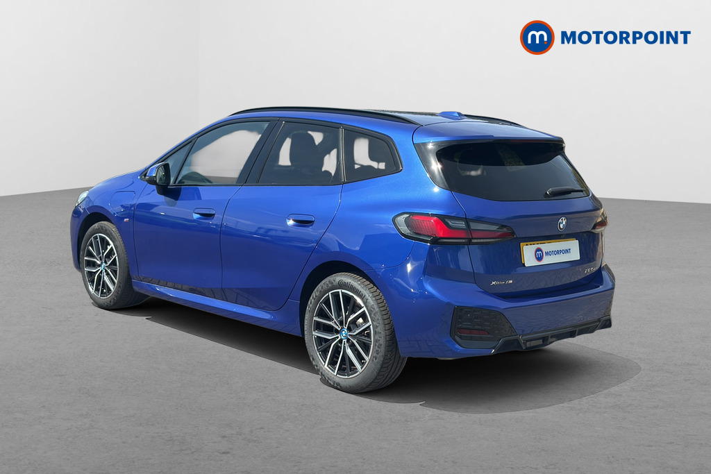 BMW 2 Series M Sport Automatic Petrol Plug-In Hybrid Estate - Stock Number (1660880) - Drivers side rear corner