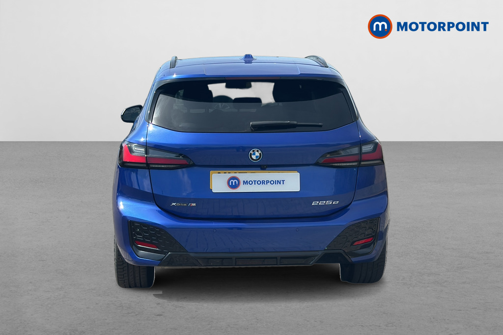 BMW 2 Series M Sport Automatic Petrol Plug-In Hybrid Estate - Stock Number (1660880) - Rear bumper