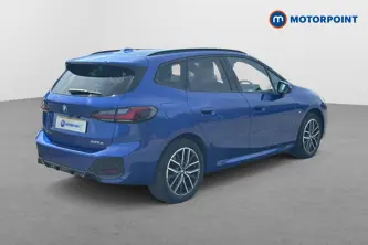 BMW 2 Series M Sport Automatic Petrol Plug-In Hybrid Estate - Stock Number (1660880) - Passenger side rear corner