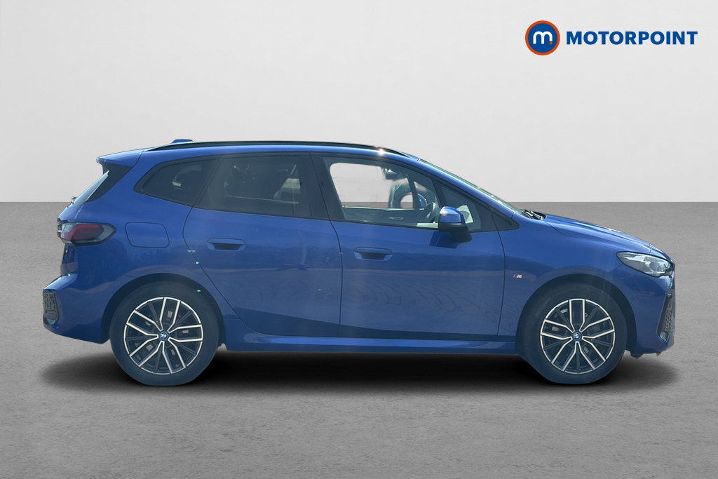 BMW 2 Series M Sport Automatic Petrol Plug-In Hybrid Estate - Stock Number (1660880) - Passenger side