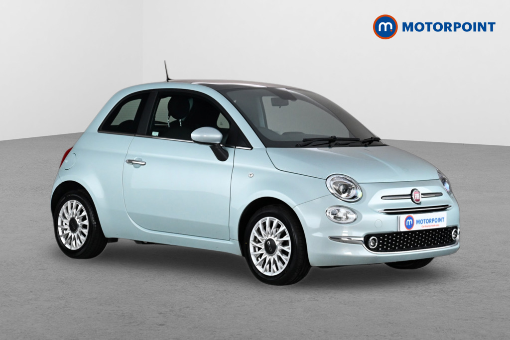 Fiat 500 listing photo