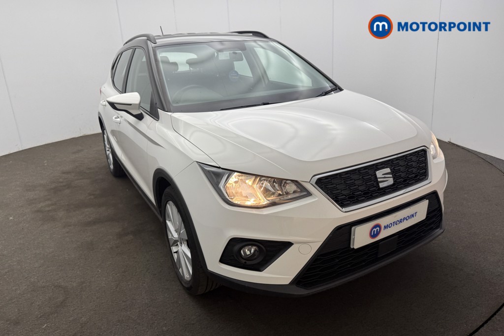 Seat Arona Se Technology Manual Petrol SUV - Stock Number (1661103) - 2nd supplementary image