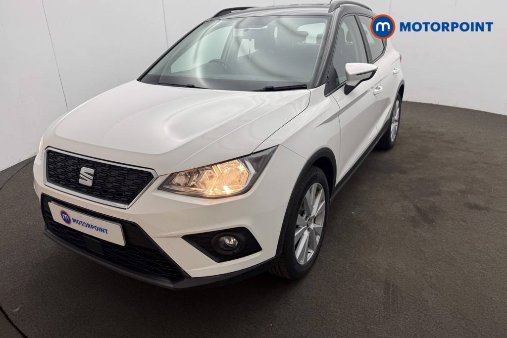 Seat Arona Se Technology Manual Petrol SUV - Stock Number (1661103) - 3rd supplementary image