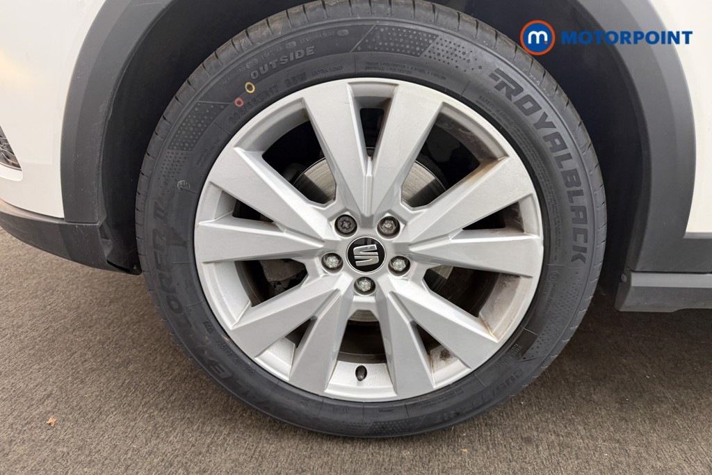 Seat Arona Se Technology Manual Petrol SUV - Stock Number (1661103) - 4th supplementary image