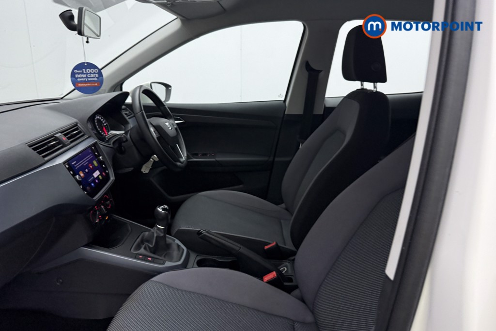 Seat Arona Se Technology Manual Petrol SUV - Stock Number (1661103) - 5th supplementary image