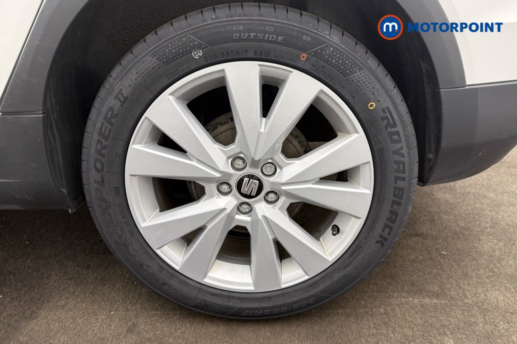 Seat Arona Se Technology Manual Petrol SUV - Stock Number (1661103) - 7th supplementary image