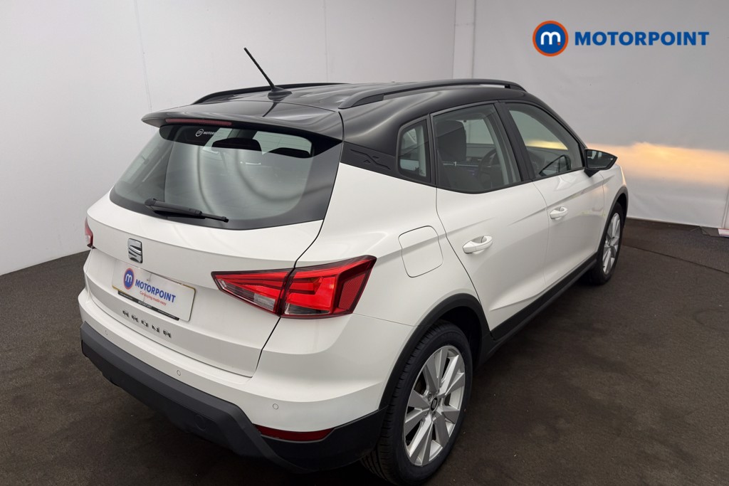 Seat Arona Se Technology Manual Petrol SUV - Stock Number (1661103) - 11th supplementary image