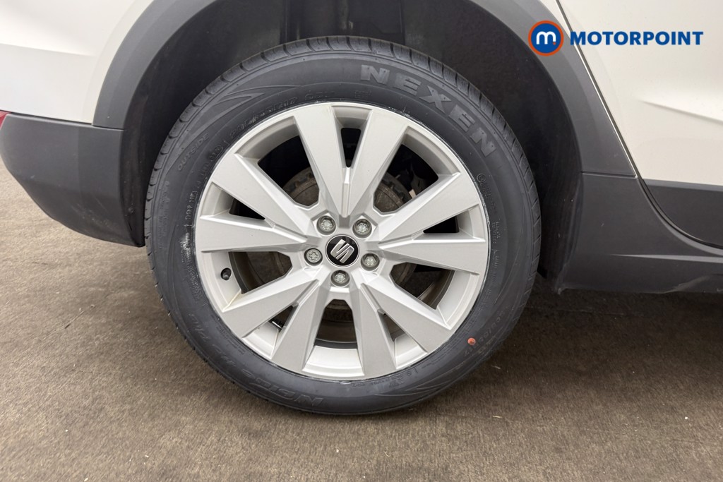 Seat Arona Se Technology Manual Petrol SUV - Stock Number (1661103) - 12th supplementary image