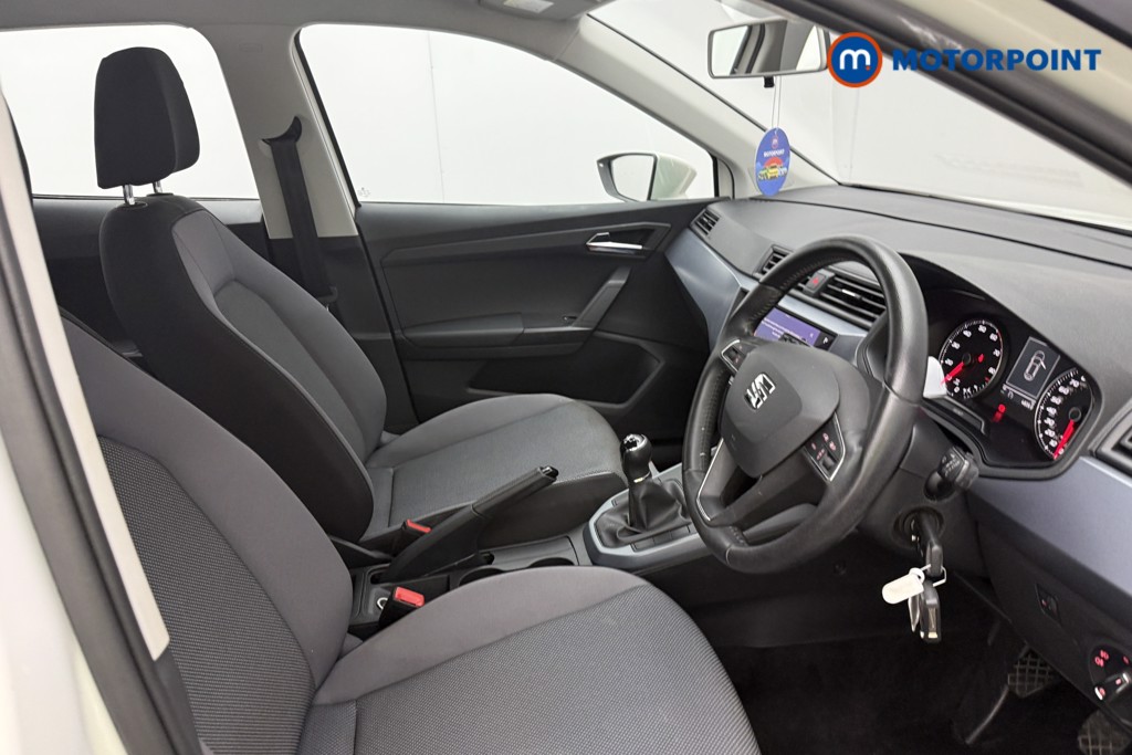 Seat Arona Se Technology Manual Petrol SUV - Stock Number (1661103) - 21st supplementary image