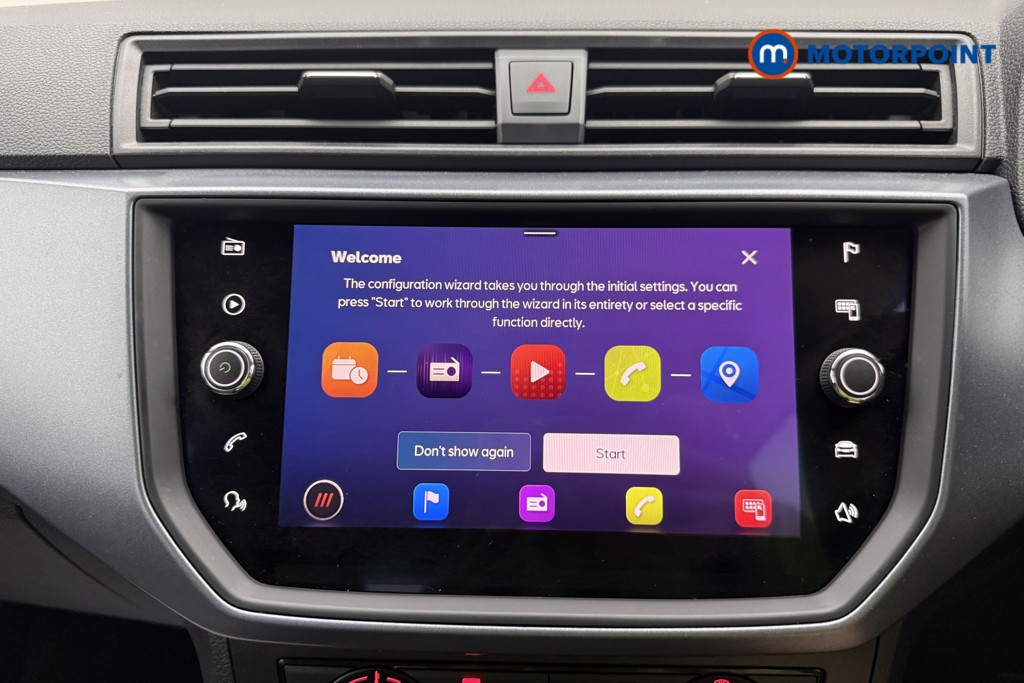 Seat Arona Se Technology Manual Petrol SUV - Stock Number (1661103) - 23rd supplementary image