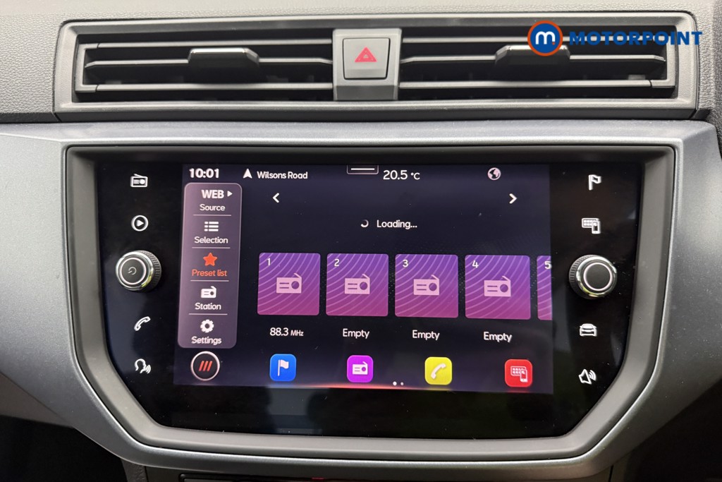 Seat Arona Se Technology Manual Petrol SUV - Stock Number (1661103) - 24th supplementary image