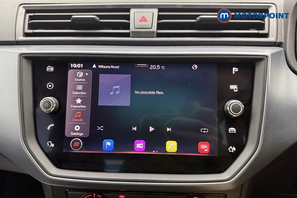 Seat Arona Se Technology Manual Petrol SUV - Stock Number (1661103) - 25th supplementary image