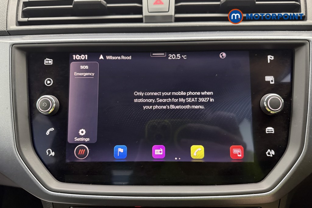 Seat Arona Se Technology Manual Petrol SUV - Stock Number (1661103) - 26th supplementary image