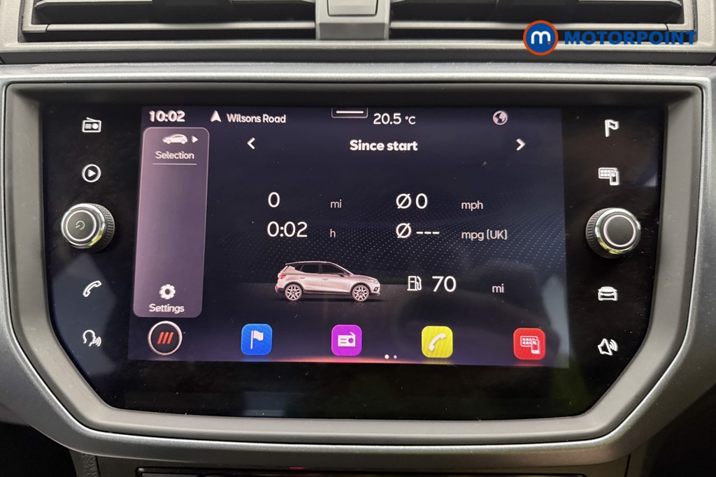 Seat Arona Se Technology Manual Petrol SUV - Stock Number (1661103) - 30th supplementary image